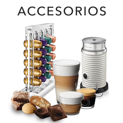 ACCESORIOS NESPRESSO