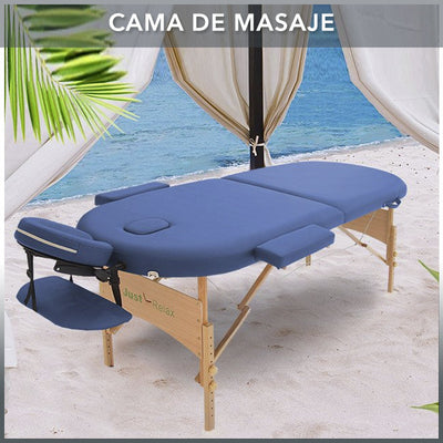 CAMA DE MASAJE