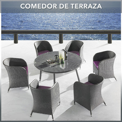 COMEDOR DE TERRAZA