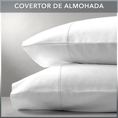 COBERTOR DE ALMOHADA