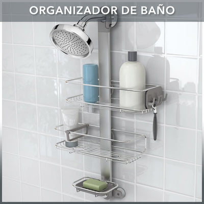 ORGANIZADOR DE BAÑO