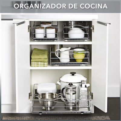 ORGANIZADOR DE COCINA