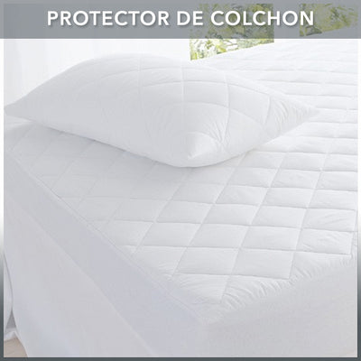 PROTECTOR DE COLCHÓN