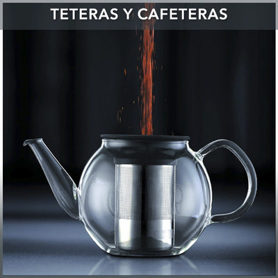 TETERAS Y CAFETERAS