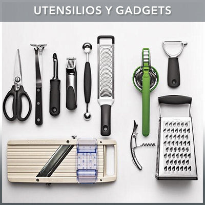 UTENSILIOS Y GADGETS