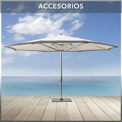 ACCESORIOS DE TERRAZA