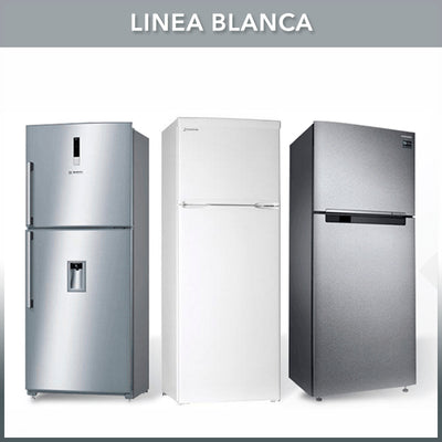 LINEA BLANCA