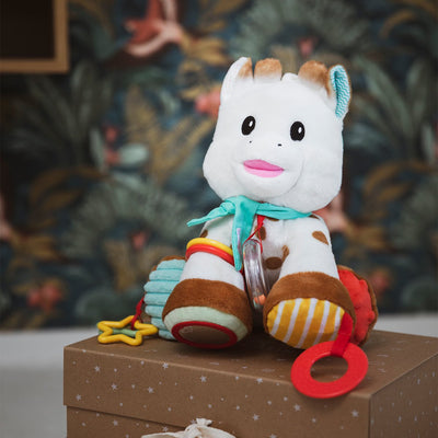 PELUCHE DE ACTIVIDADES