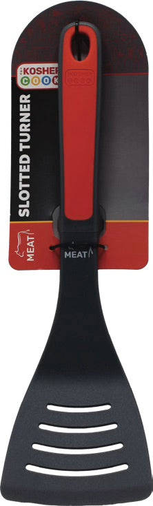 ESPATULA RANURADO ROJO (MEAT)