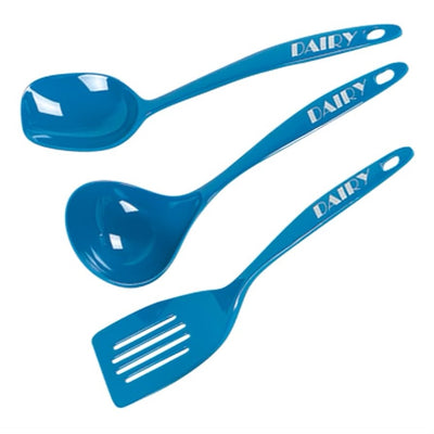 SET DE CUCHARONES 3PC (AZUL)