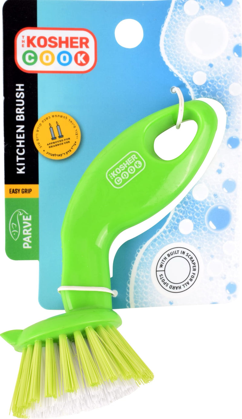 CEPILLO DE COCINA (VERDE)