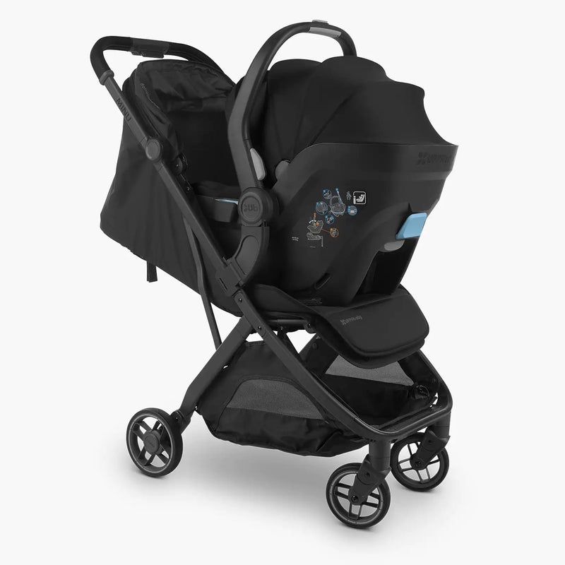 UPPABABY MINU ADAPTADOR PARA CAR SEAT V3(MESA ALL  Y ARIA)