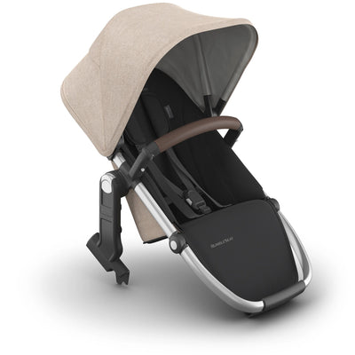 UPPABABY RUMBLESEAT V3 DECLAN (MEMLANGE-SILVER-CHESTNUT-HANDLEBAR)
