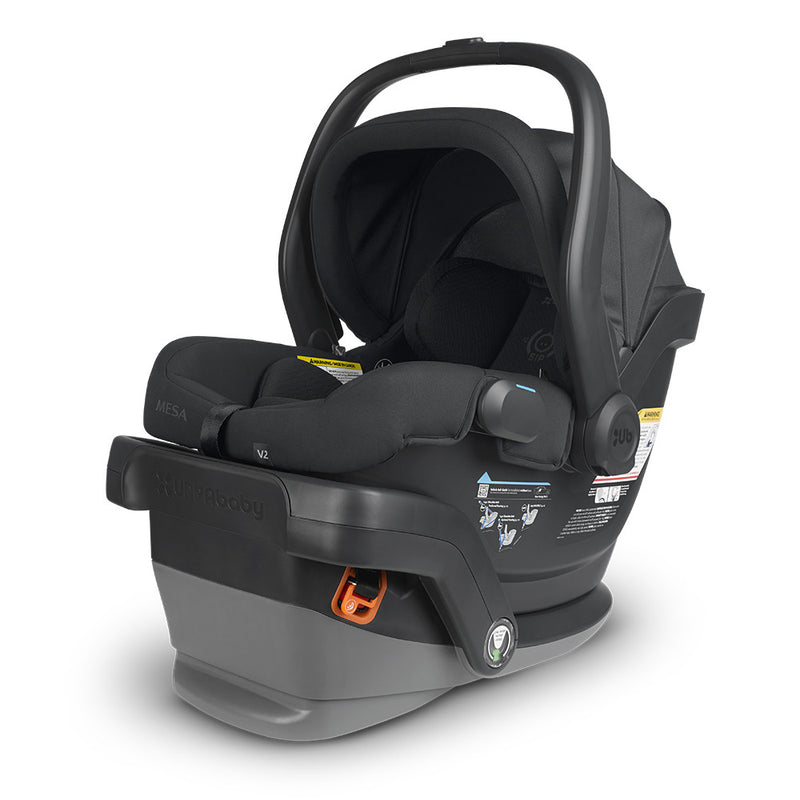 UPPABABY MESA V2 INFANT CAR SEAT JAKE(CHARCOAL)