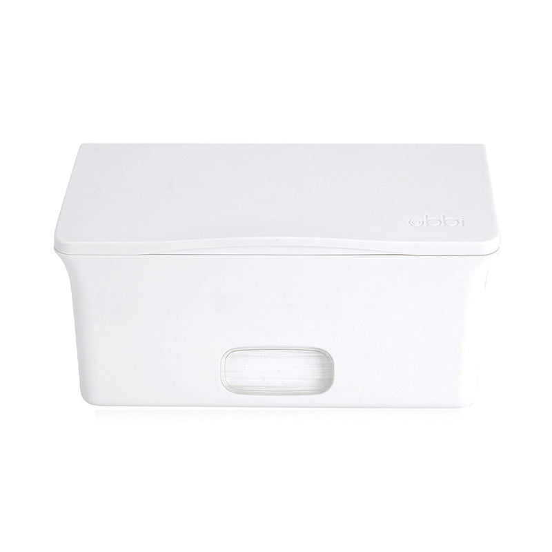 DISPENSADOR DE TOALLITAS - BLANCO DISPENSADOR DE TOALLITAS - BLANCO