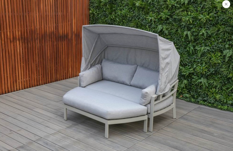 DEYBED PARA EXTERIOR/GRIS