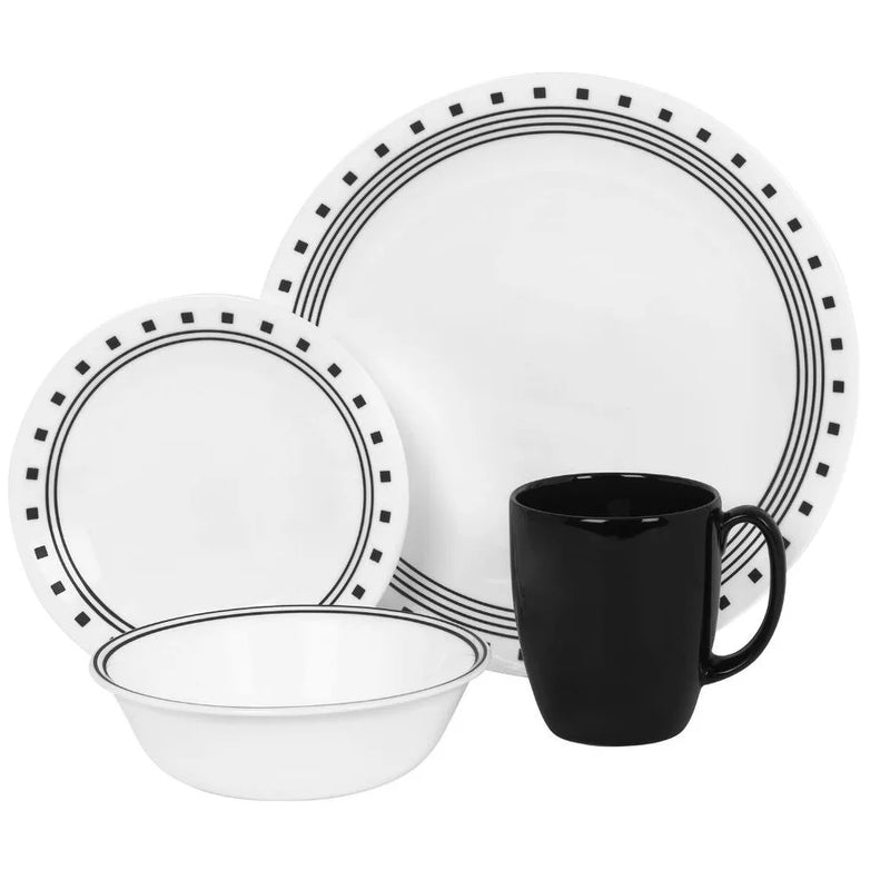 CORELLE CLASICA SET DE 16 PZAS