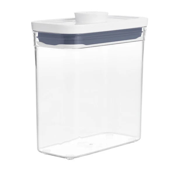 OXO GG POP-CONTENEDOR RECTANGULAR 1.2QT.