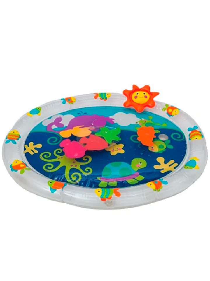 MAT DE AGUA INFLABLE MAR