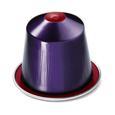 Café Ispirazione Italiana Arpeggio Decaffeinato x 10 Cápsulas Original Nespresso