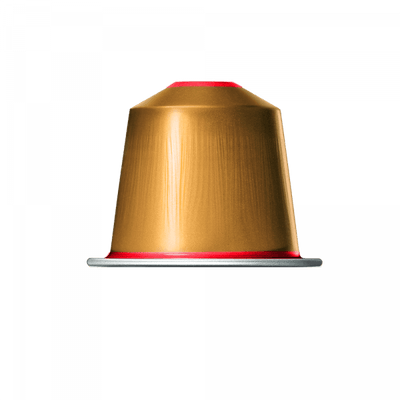 Café Espresso Volluto Decaffeinato x 10 Cápsulas Original Nespresso