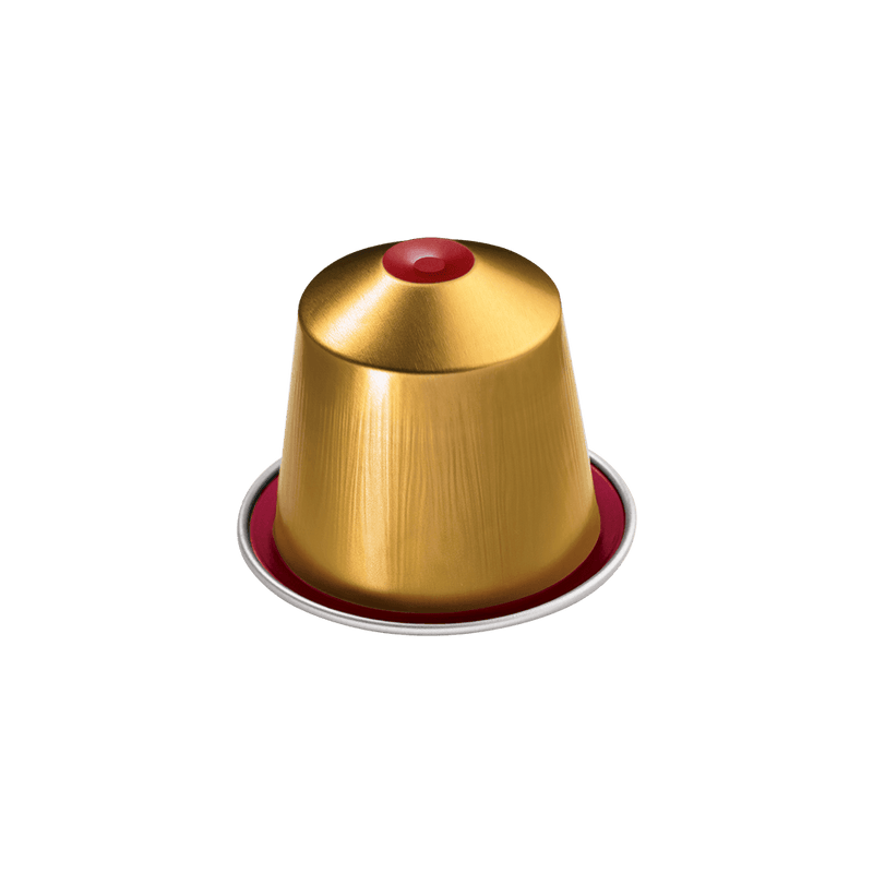 Café Espresso Volluto Decaffeinato x 10 Cápsulas Original Nespresso