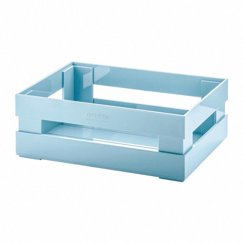 CAJA ORGANIZADORA AZUL 22,5 x 15,5 x 8 cm CAJA ORGANIZADORA AZUL 22,5 x 15,5 x 8 cm