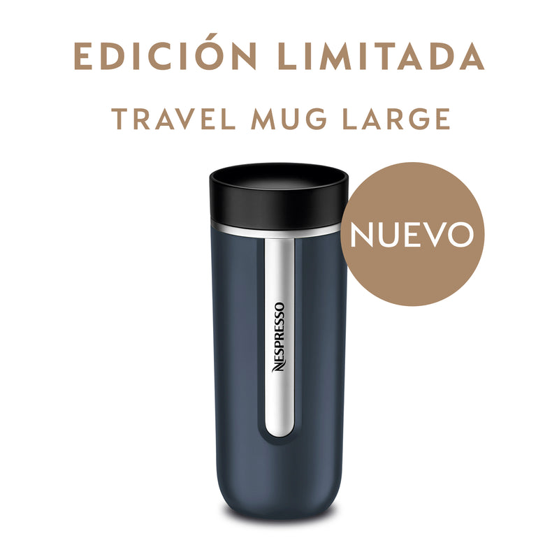 NOMAD TRAVEL MUG LARGE MIDNIGHT BLUE