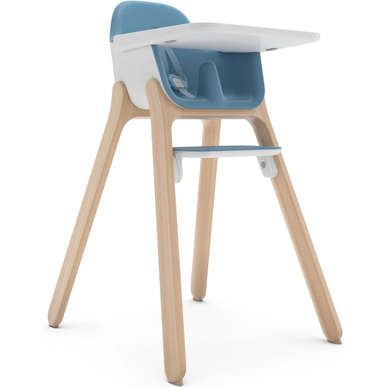 UPPABABY CIRO SILLA PARA COMER CALEB-BLUE
