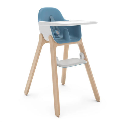 UPPABABY CIRO SILLA PARA COMER CALEB-BLUE