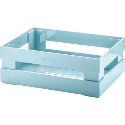 CAJA ORGANIZADORA AZUL 45 x 31 x 15 cm CAJA ORGANIZADORA AZUL 45 x 31 x 15 cm