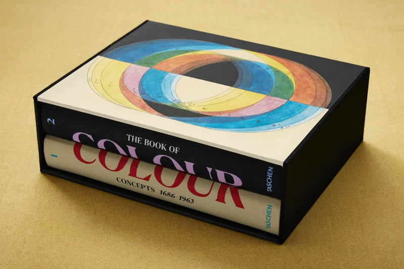 Libro BK Of Colour Concept