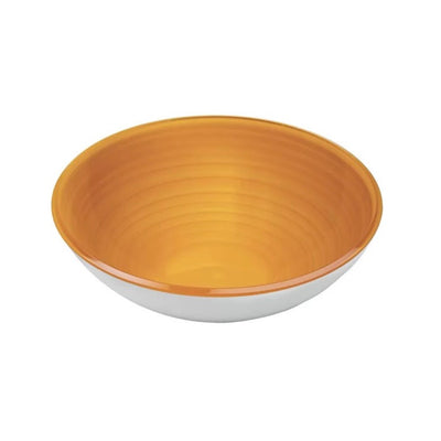 BOWL REDONDO (AMARILLO)  22 X 7 cm BOWL REDONDO (AMARILLO)  22 X 7 cm