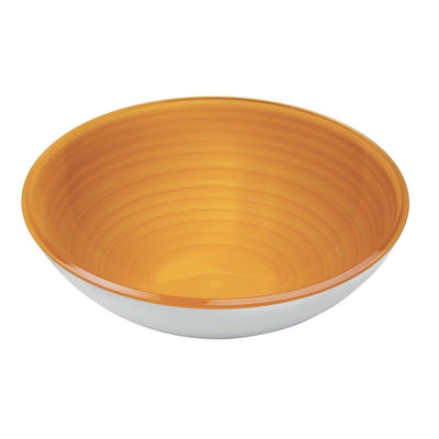 BOWL REDONDO (AMARILLO)  27.5 X 8.7 cm BOWL REDONDO (AMARILLO)  27.5 X 8.7 cm