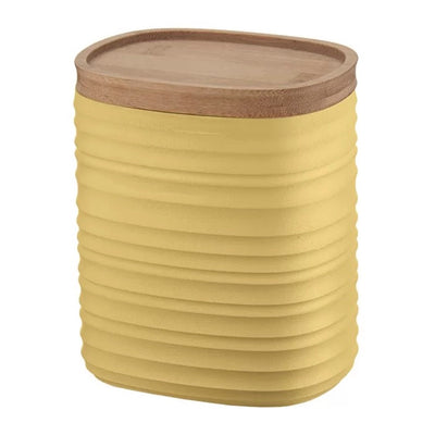 FRASCO DE PLASTICO 12.3 x 9.4 x 15 cm (AMARILLO) FRASCO DE PLASTICO 12.3 x 9.4 x 15 cm (AMARILLO)