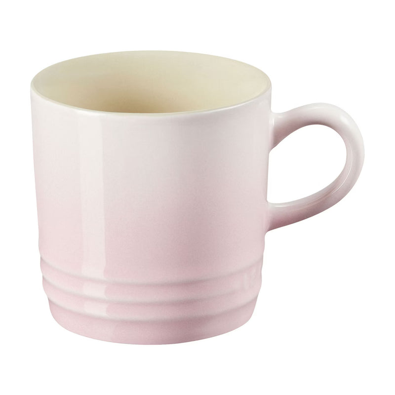 TAZA DE CAPUCHINO 200ML - ROSA