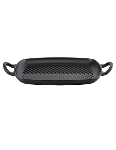 PARRILLA  30CM-MATTE BLACK