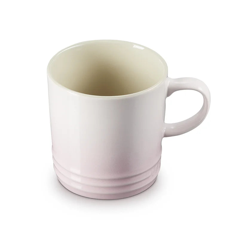 TAZA DE CAFÉ 350ML - ROSA