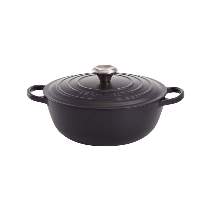 OLLA SOPERA 26CM-NEGRO