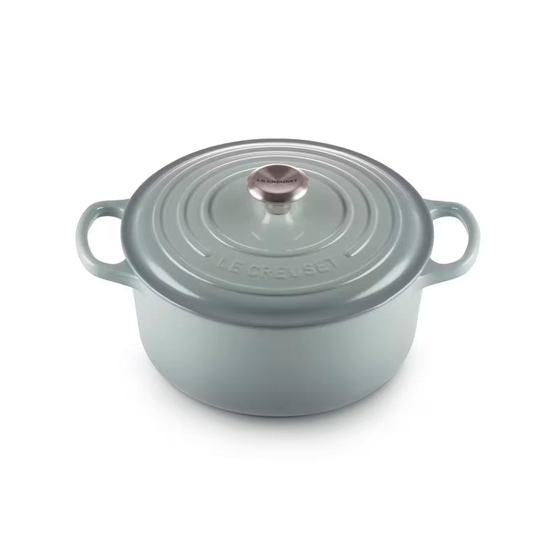 CACEROLA OVEN REDONDA 22CM-SEA SALT