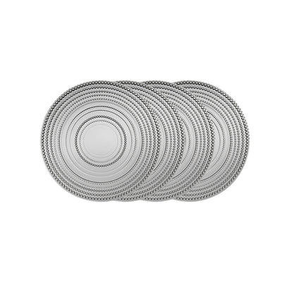 PLATO D19CM / 4PCS SET SMOKE