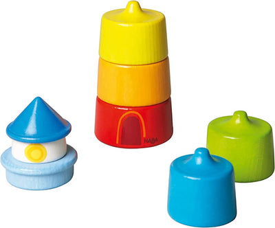 JUEGO DE APILAMIENTO DE FARO, PARA BEBES JUEGO DE APILAMIENTO DE FARO, PARA BEBES