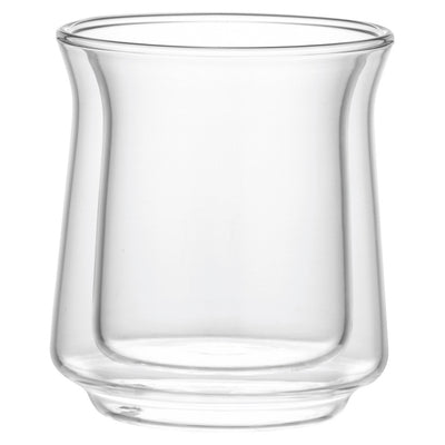 VASO DE VIDRIO 80ML / SET DE 2 PIEZAS VASO DE VIDRIO 80ML / SET DE 2 PIEZAS