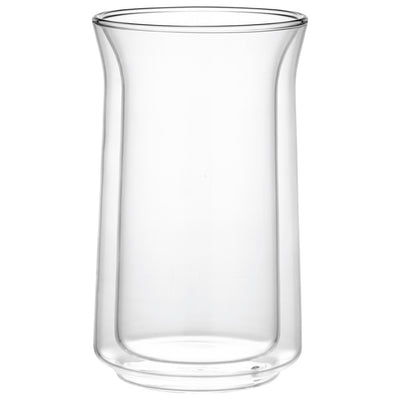 VASOS DE VIDRIO DE 450ML / SET DE 2 PZAS VASOS DE VIDRIO DE 450ML / SET DE 2 PZAS