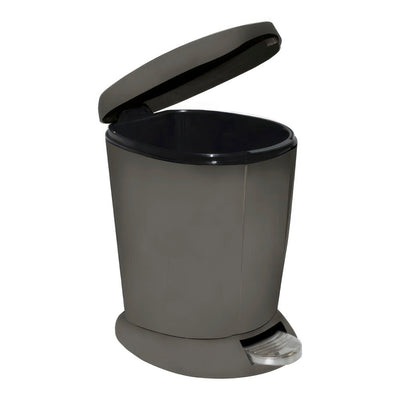 BASURERO 6L CON CUBETA INTERNA BASURERO 6L CON CUBETA INTERNA