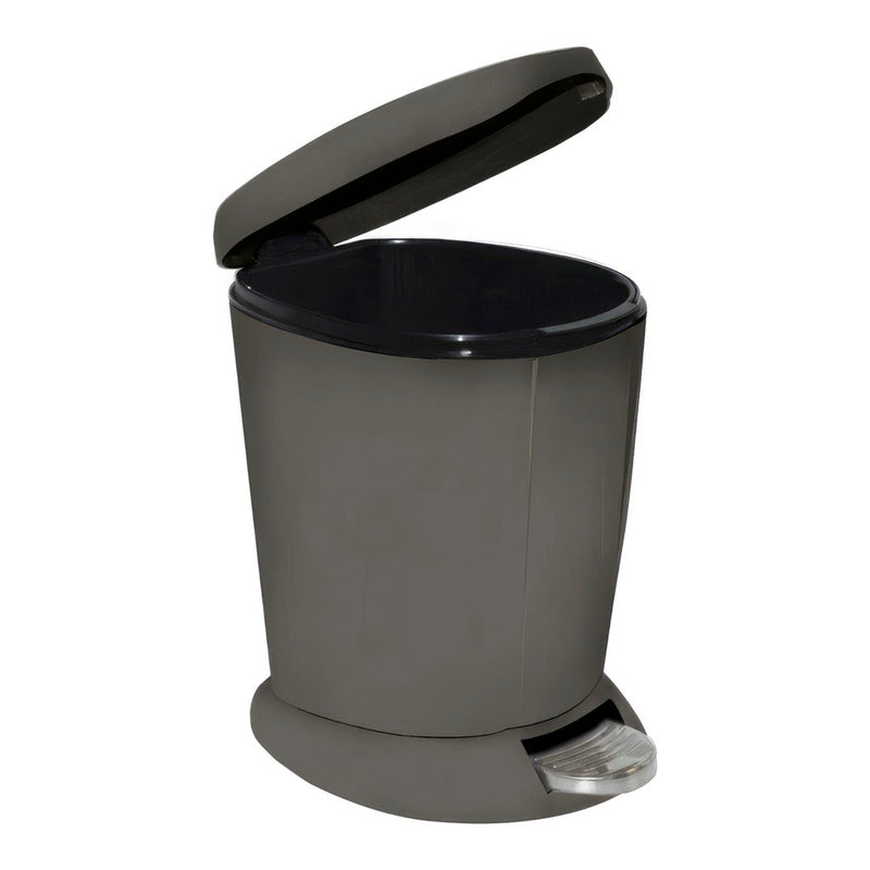 BASURERO 6L CON CUBETA INTERNA BASURERO 6L CON CUBETA INTERNA