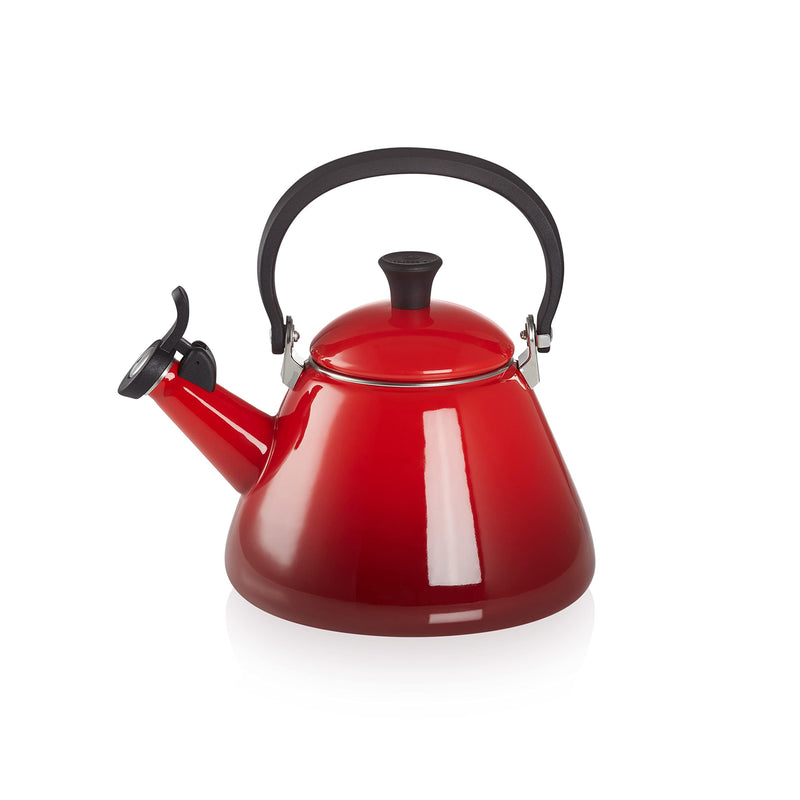 HERVIDOR DE AGUA KONE DE 1,7 QT/1,6 L CON MAX LINE ROJO