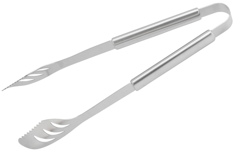 OUTODOOR SS PINZAS BBQ DE ACERO INOX