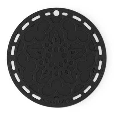 INDIVIDUAL DE SILICONE -NEGRO