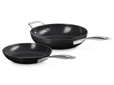 ENSC SET DE SARTENES 2 PCS 24,28CM